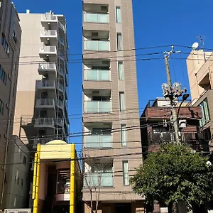Skyhotel Kikukawa 駅徒歩2分 東京都