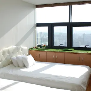 Samsung Coex Daechi Gangnam House G アパート ソウル特別市