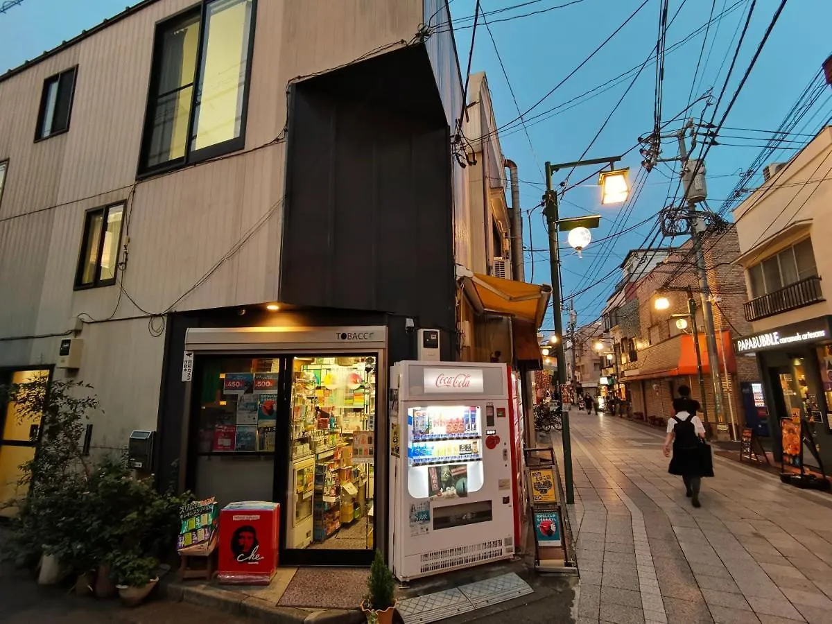 Apartment 中野レモンハウス-Vacation Stay 1 Station From Shinjuku!-商店街沿いまるまる貸切アパート Tokyo Japan