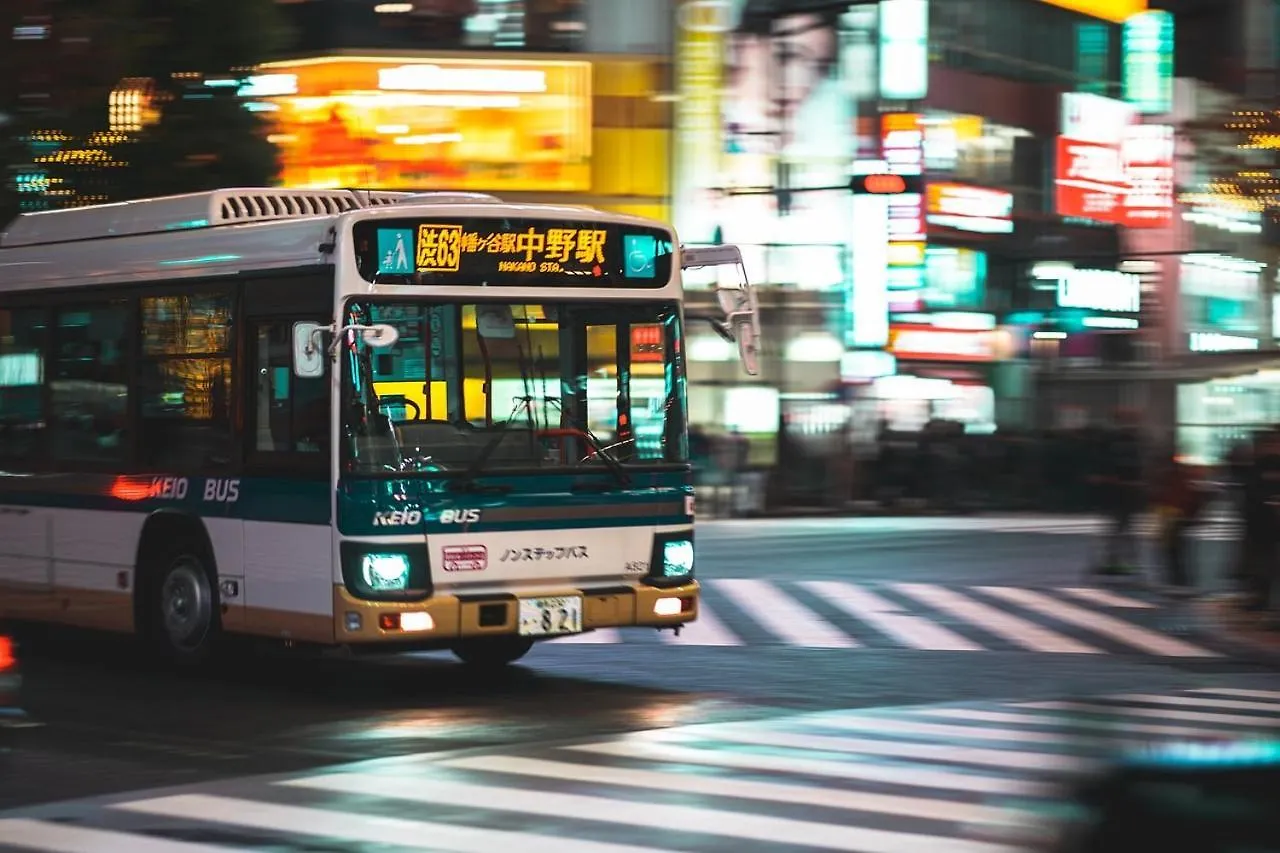 中野レモンハウス-Vacation Stay 1 Station From Shinjuku!-商店街沿いまるまる貸切アパート Tokyo Japan
