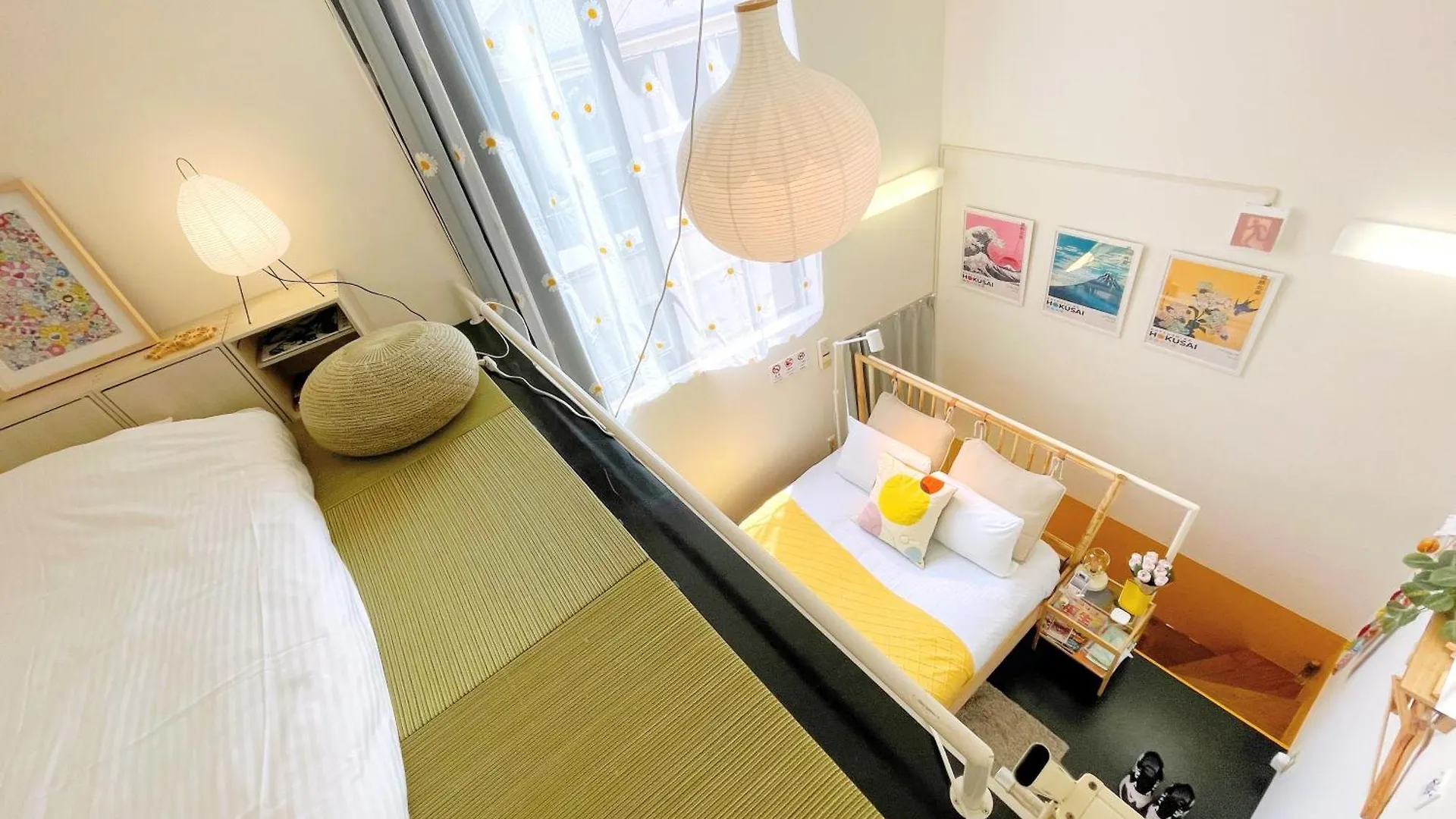 中野レモンハウス-Vacation Stay 1 Station From Shinjuku!-商店街沿いまるまる貸切アパート Tokyo 0*,