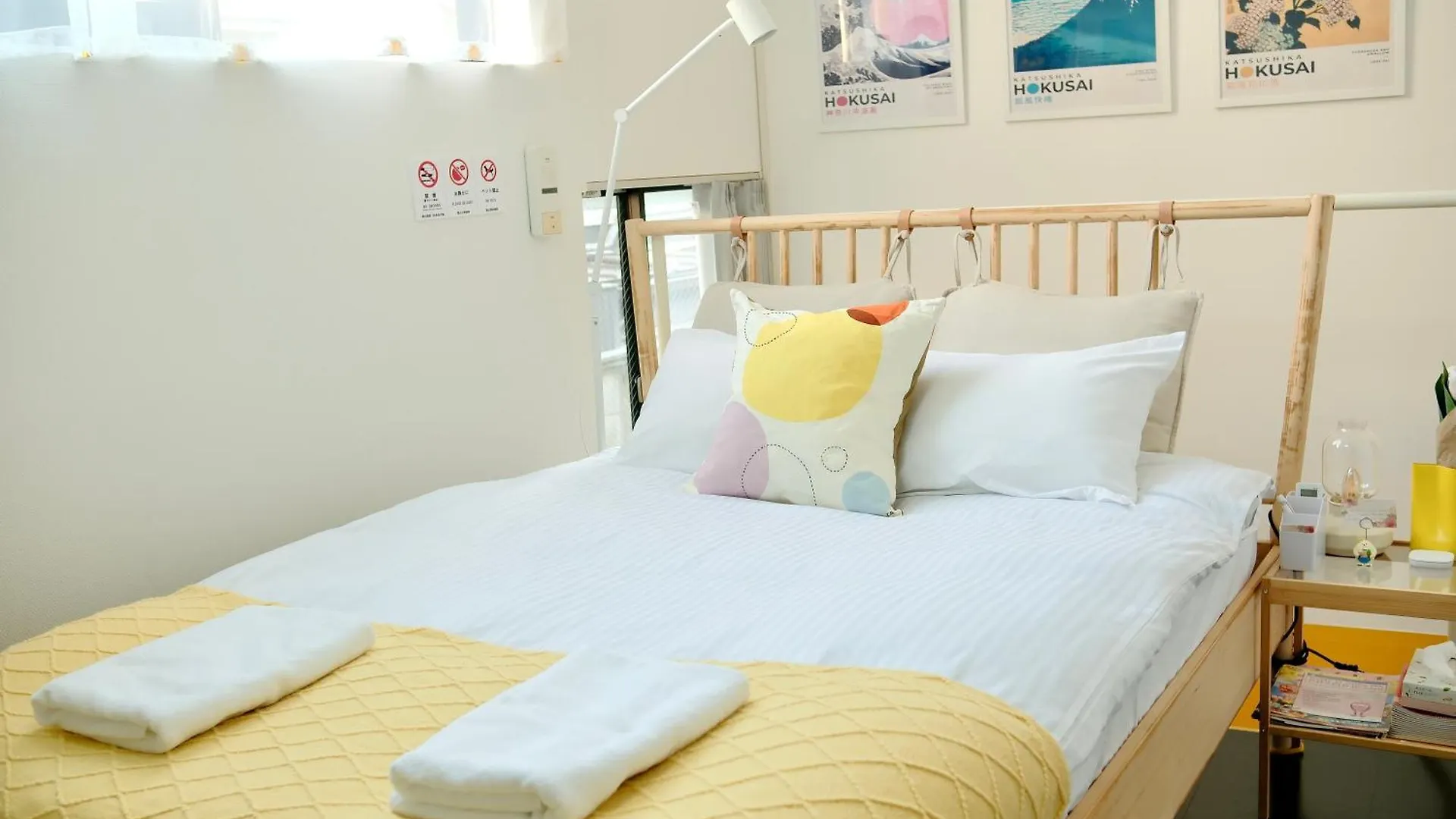 Apartment 中野レモンハウス-Vacation Stay 1 Station From Shinjuku!-商店街沿いまるまる貸切アパート Tokyo