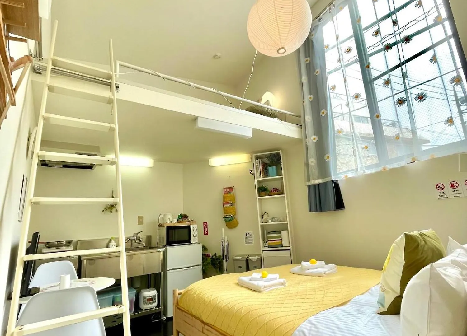 Apartment 中野レモンハウス-Vacation Stay 1 Station From Shinjuku!-商店街沿いまるまる貸切アパート Tokyo Japan